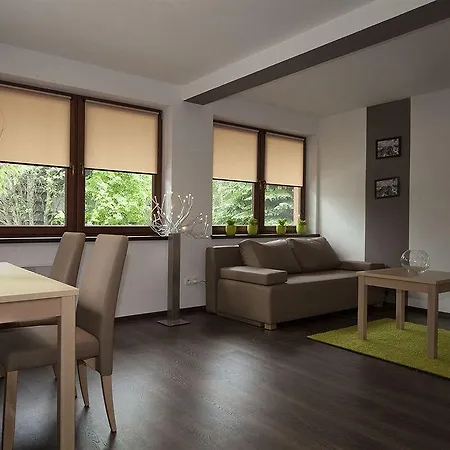 Aparthotel & Kościelisko