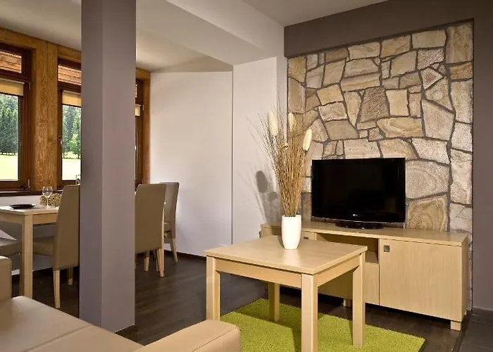 Apartahotel & Kościelisko