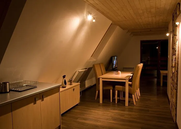 & Apartahotel Kościelisko