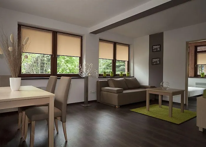 Apartahotel & Kościelisko