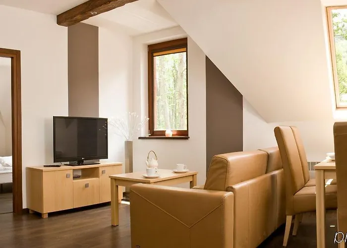 & Apartahotel Kościelisko