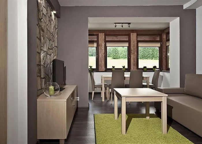 Apartahotel & Kościelisko